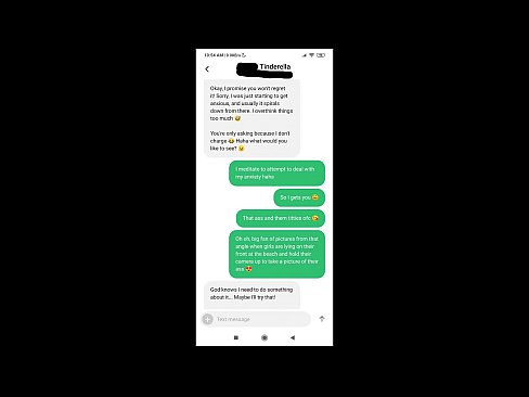 ❤️ Я дадаў у свой гарэм новую PAWG ад Tinder (размова з Tinder уключана) ☑ Порна відэа у нас ❌